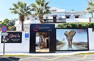 Hotel Zen Airport with Free shuttle