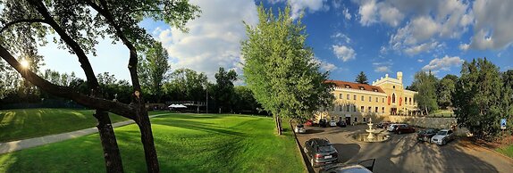 Chateau St Havel