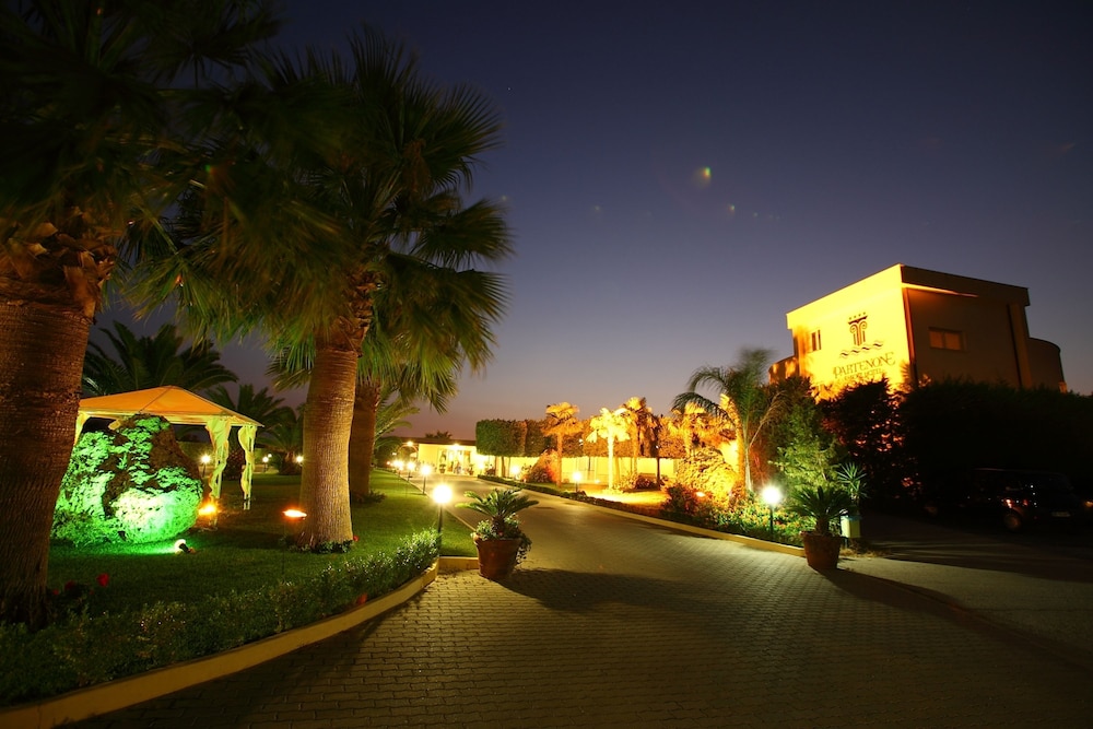 Il Partenone Resort Hotel