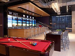 Aloft Beijing, Haidian