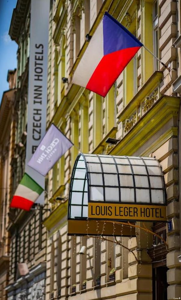 Hotel Louis Leger - Czech Leading Hotels