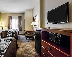 Sleep Inn & Suites Hattiesburg North