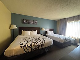 Sleep Inn & Suites Hattiesburg North