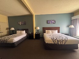 Sleep Inn & Suites Hattiesburg North