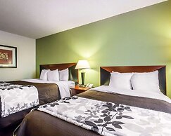 Sleep Inn & Suites Hattiesburg North