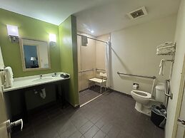 Sleep Inn & Suites Hattiesburg North