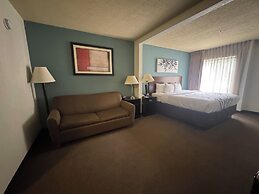 Sleep Inn & Suites Hattiesburg North