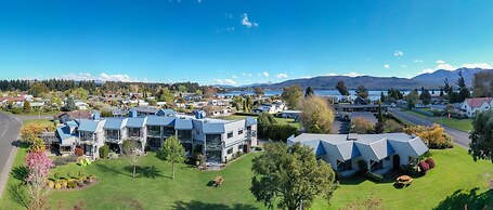 ASURE Explorer Motel & Apartments