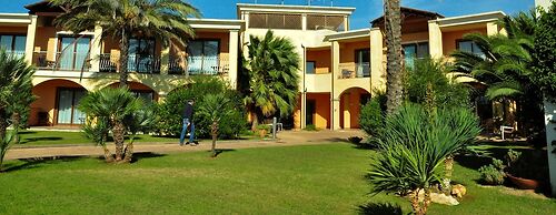 Hotel Santa Gilla