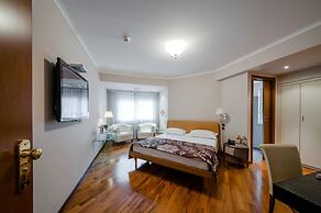 Hotel Villa Traiano
