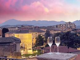 Hotel Villa Traiano