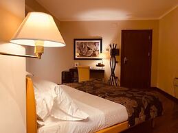 Hotel Villa Traiano