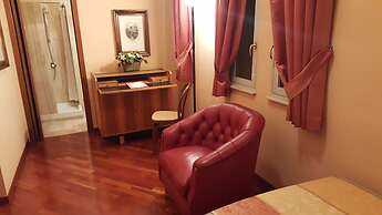 Hotel Villa Traiano