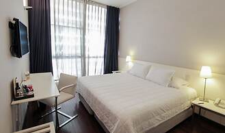Hotel Guarani Asuncion