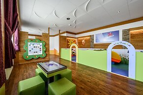 Hotel Sporting Ravelli