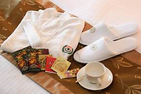 Evergreen Laurel Hotel Keelung