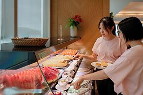 Evergreen Laurel Hotel Keelung