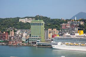 Evergreen Laurel Hotel Keelung
