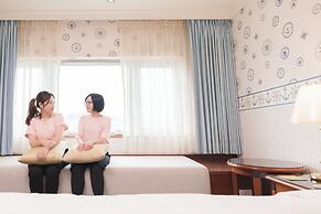 Evergreen Laurel Hotel Keelung