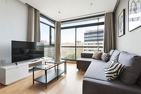 Ciutadella Park Apartments