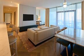 Radisson Blu Residence, Dubai Marina