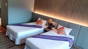 Chang Buri Resort & Koh Chang Hillside