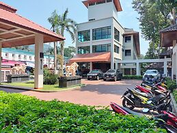 Chang Buri Resort & Koh Chang Hillside