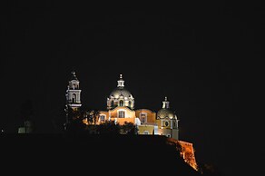Hotel Villas Arqueológicas Cholula