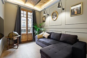 Sagrada Familia Apartment