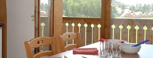 Madame Vacances Résidence La Crête du Berger