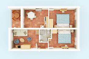Apartments Bellevue Plava Laguna