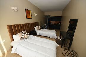 Aparthotel Agyad