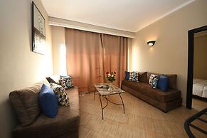 Aparthotel Agyad