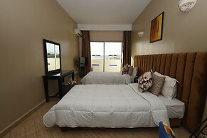 Aparthotel Agyad