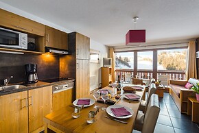 Résidence Lagrange Vacances Les Chalets Edelweiss