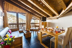Résidence Lagrange Vacances Les Chalets Edelweiss