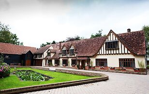 The Great Hallingbury Manor