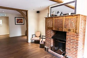 The Great Hallingbury Manor