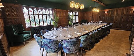 The Great Hallingbury Manor