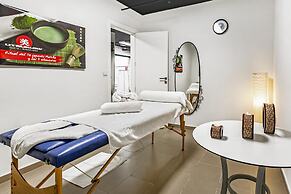 THB Flora Aparthotel