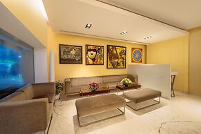 The Shalimar Hotel