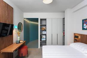 Arc en Ciel Hotel