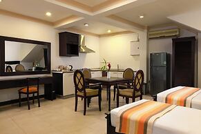 Oak Ray Serene Garden Hotel