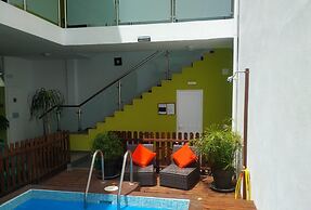 Apartments el Patio