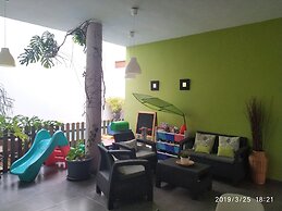 Apartments el Patio