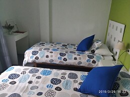 Apartments el Patio