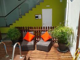 Apartments el Patio