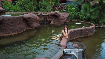 Volcano Lodge Hotel & Thermal Experience