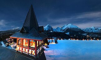 Grand Hotel Kempinski High Tatras