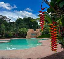 Cabinas La Catarata